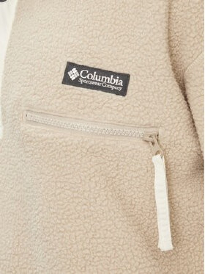 Columbia Polar Helvetia™ 1889853 Beżowy Regular Fit