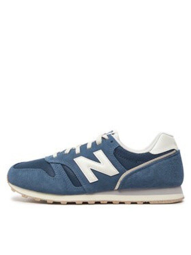 New Balance Sneakersy ML373QO2 Granatowy