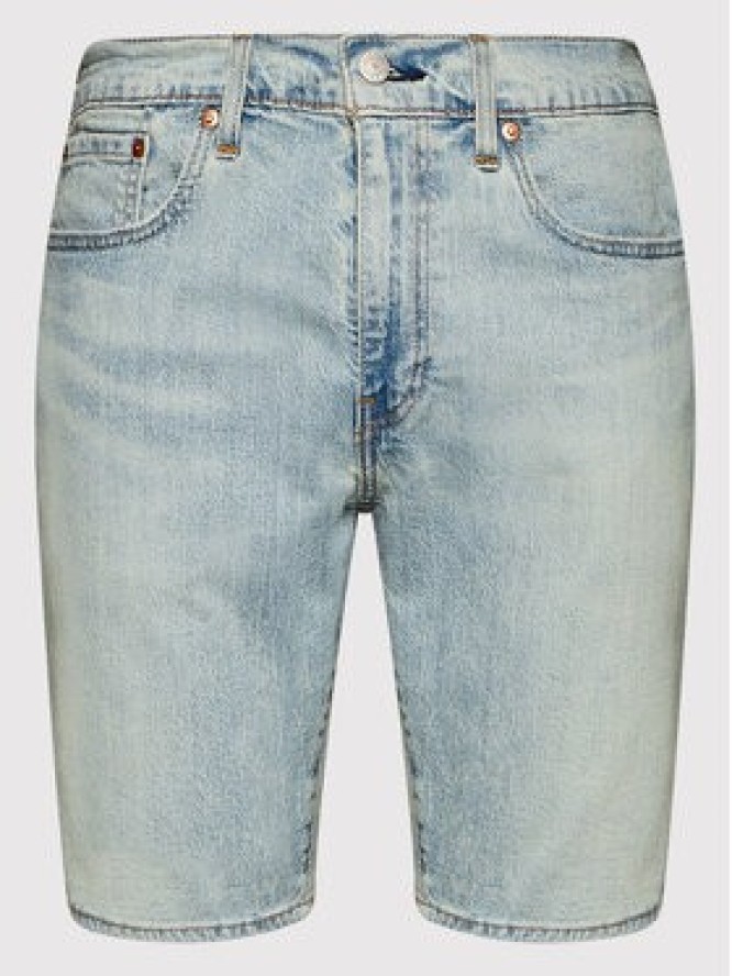 Levi's® Szorty jeansowe 405™ 39864-0055 Niebieski Standard Fit