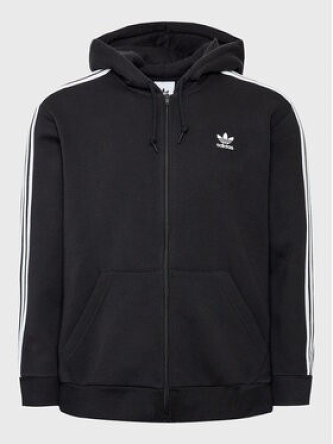 adidas Bluza adicolor Classics DV1551 Czarny Regular Fit