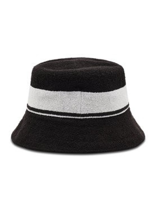 Kangol Kapelusz Bermuda Stripe Bucket K3326ST Czarny