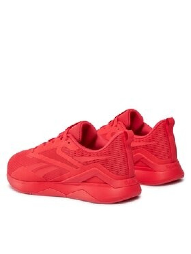 Reebok Buty na siłownię Nanoflex Tr 2 IF2536 Różowy