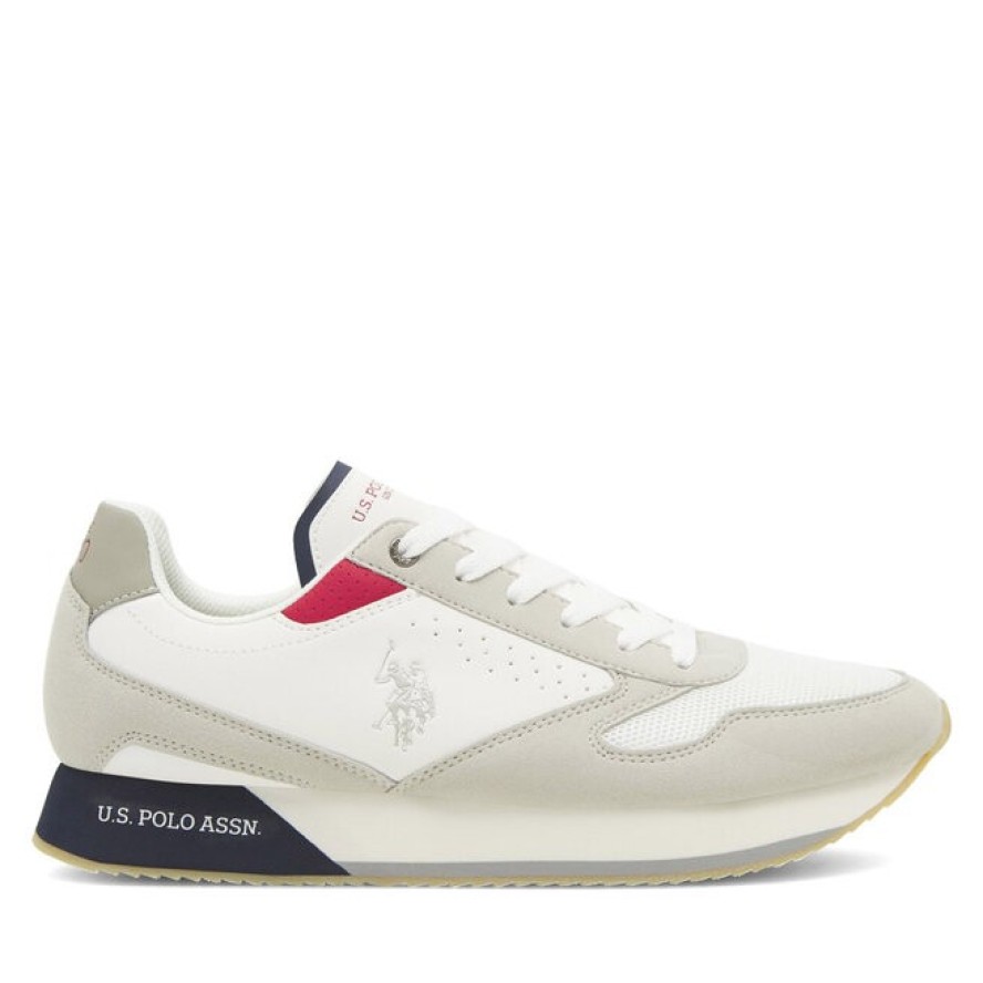 Sneakersy U.S. Polo Assn.