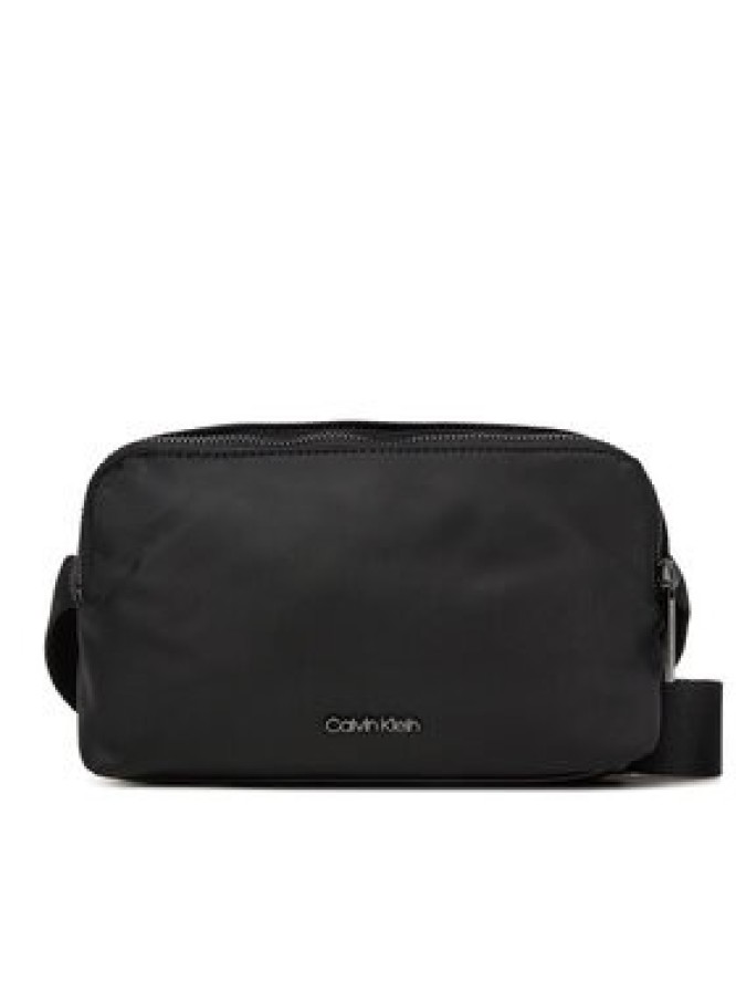 Calvin Klein Saszetka Ck Est. Nylon Camera Bag K50K512116 Czarny