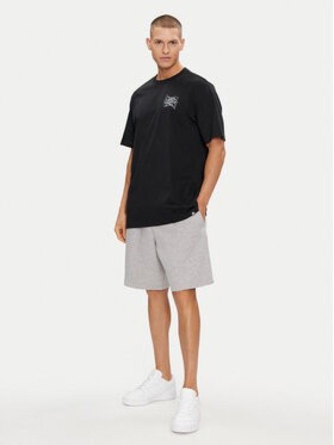adidas T-Shirt Brand Love II3450 Czarny Loose Fit
