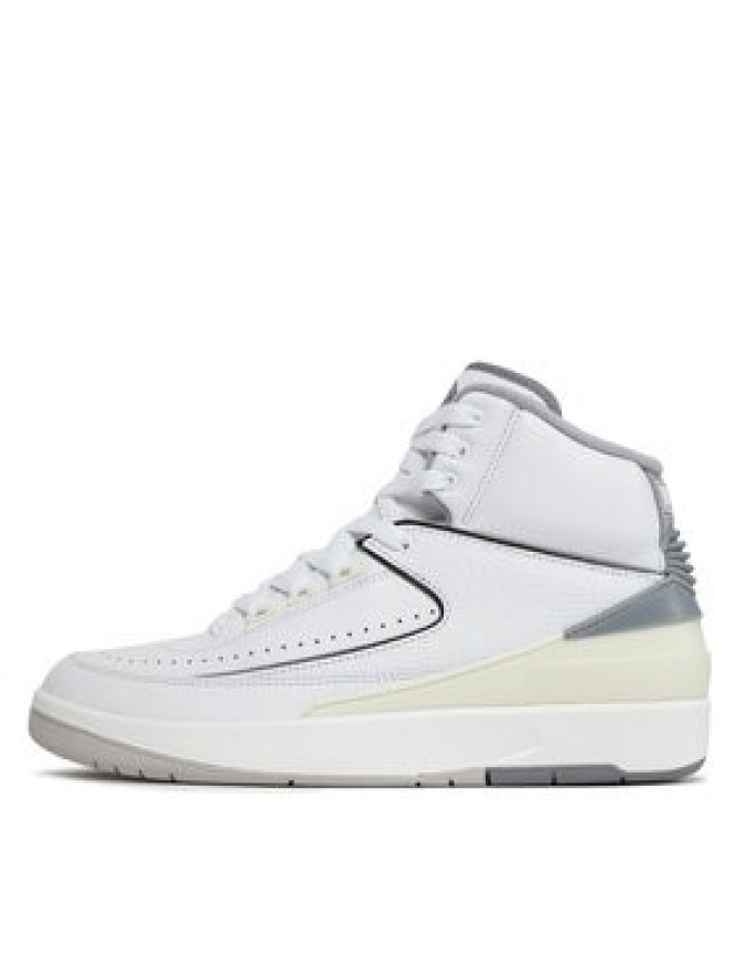Nike Sneakersy Air Jordan 2 Retro DR8884 100 Biały