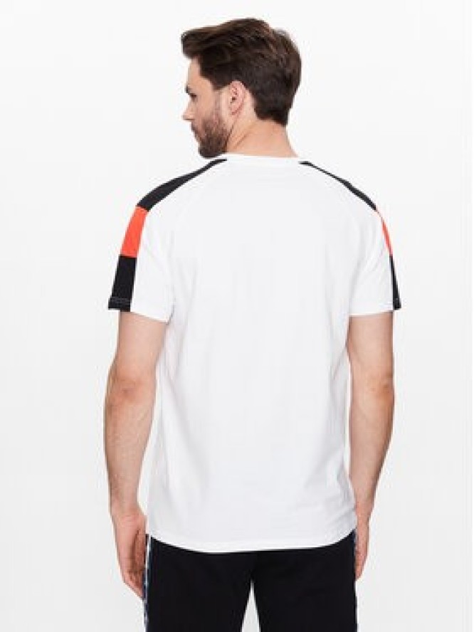 Ellesse T-Shirt Fosha SXR17846 Biały Regular Fit