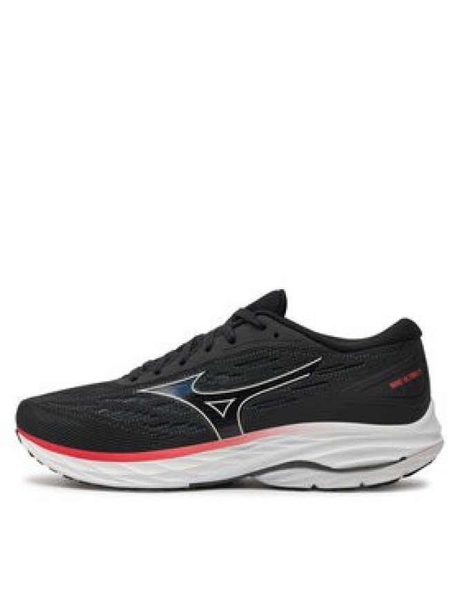 Mizuno Buty do biegania Wave Ultima 15 J1GC2418 Czarny