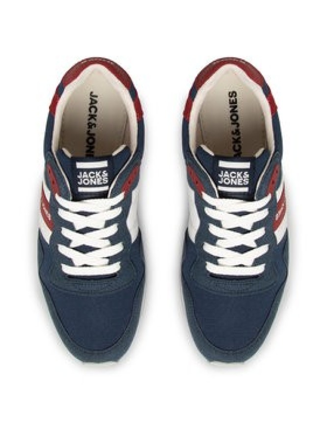 Jack&Jones Sneakersy Stellar 12169463 Granatowy