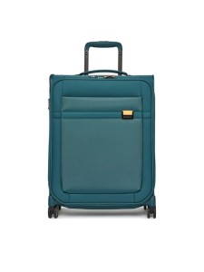 Samsonite Walizka kabinowa 41003 A481 Zielony