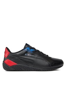 Puma Sneakersy Bmw Mms Rdg Cat 2.0 307492 01 Czarny