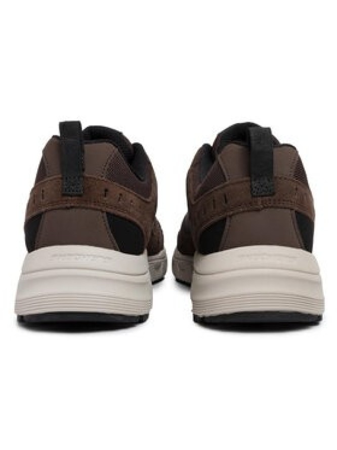 Skechers Trapery Oak Canyon 51893/CHBK Brązowy