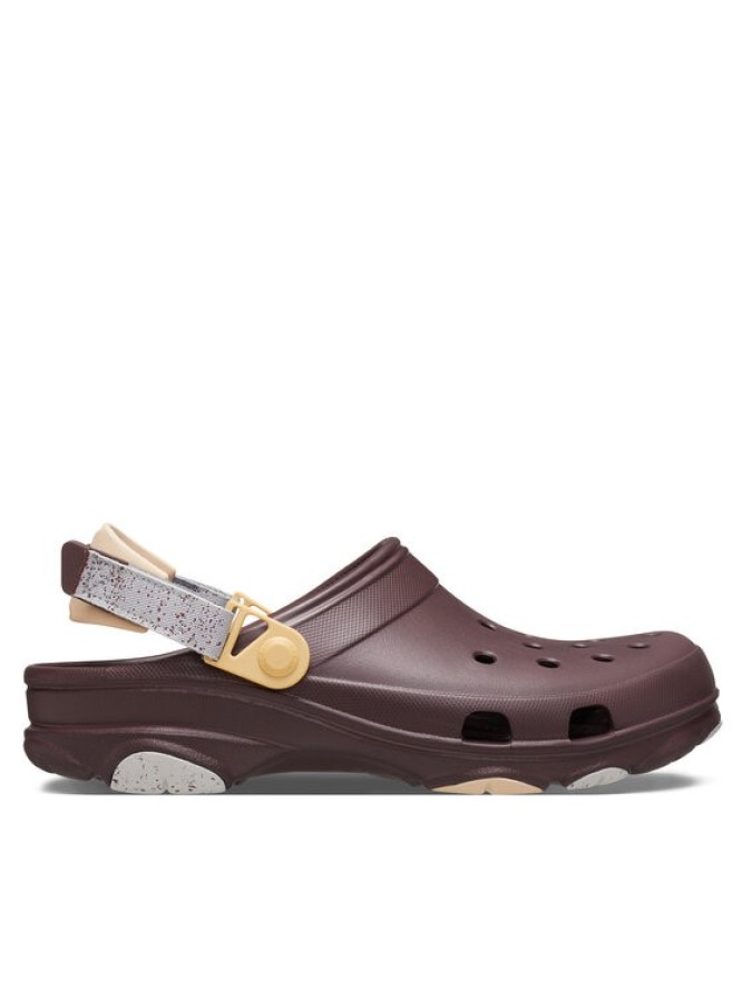 Crocs Klapki All Terrain Clog 206340 Beżowy