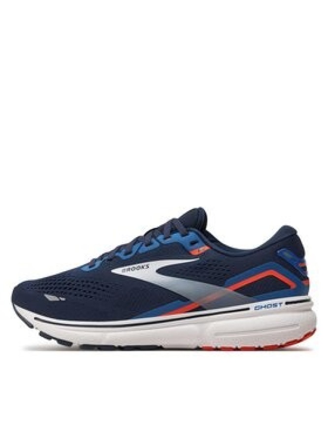 Brooks Buty do biegania Ghost 15 110393 1D 438 Granatowy