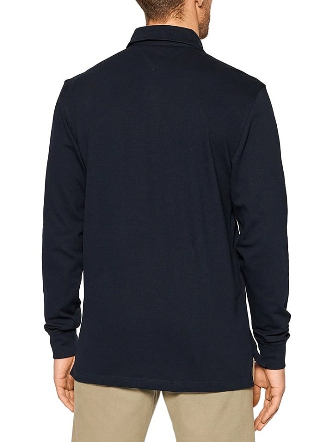 Tommy Hilfiger Underwear Koszulka polo w kolorze granatowym rozmiar: XL