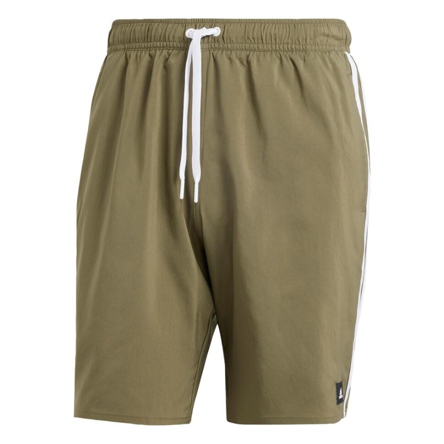 3-Stripes CLX Swim Shorts