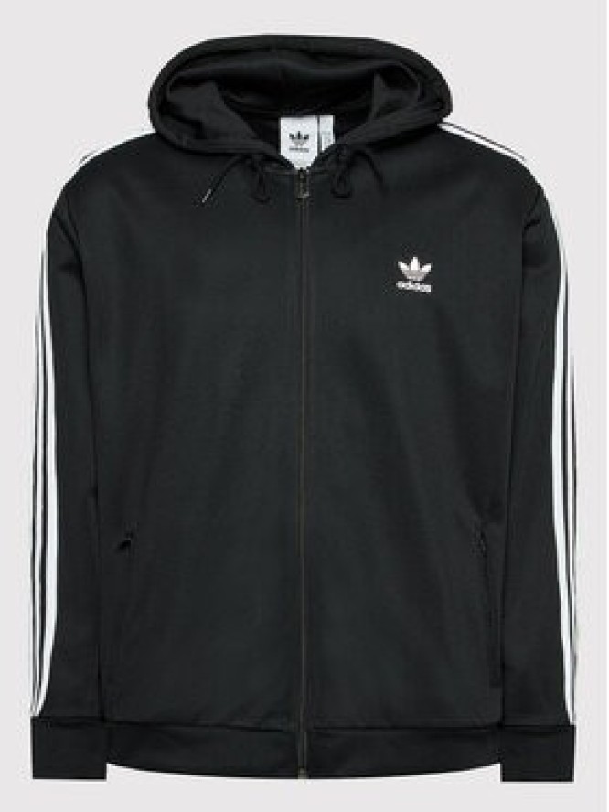 adidas Bluza adicolor Classics HB9512 Czarny Standard Fit