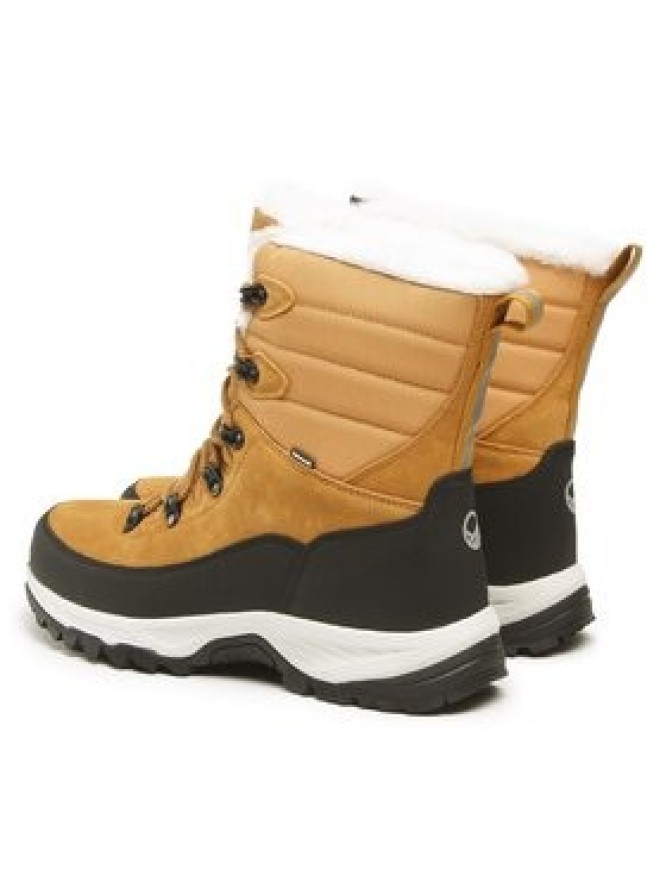 Halti Śniegowce Tornio Mid Dx M Winter Boot 054-2826 Brązowy