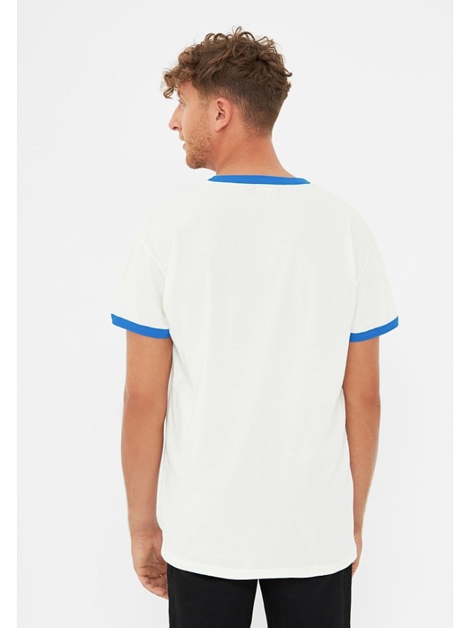 Derbe Koszulka w kolorze białym rozmiar: XL
