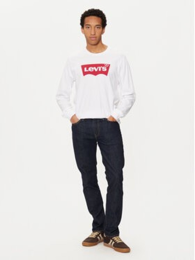 Levi's® Jeansy 511™ 04511-1786 Granatowy Slim Fit