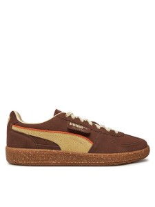 Puma Sneakersy Palermo Cannoli 398382-02 Brązowy