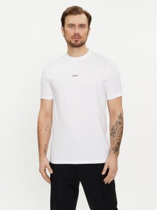 KARL LAGERFELD T-Shirt 755057 542221 Biały Regular Fit