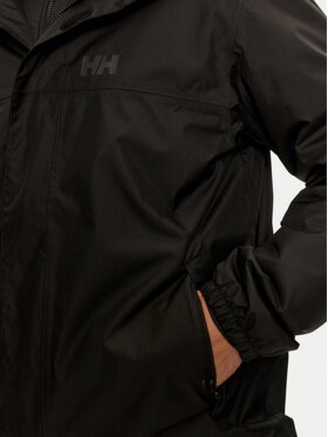 Helly Hansen Kurtka outdoor Vancouver 54269 Czarny Regular Fit