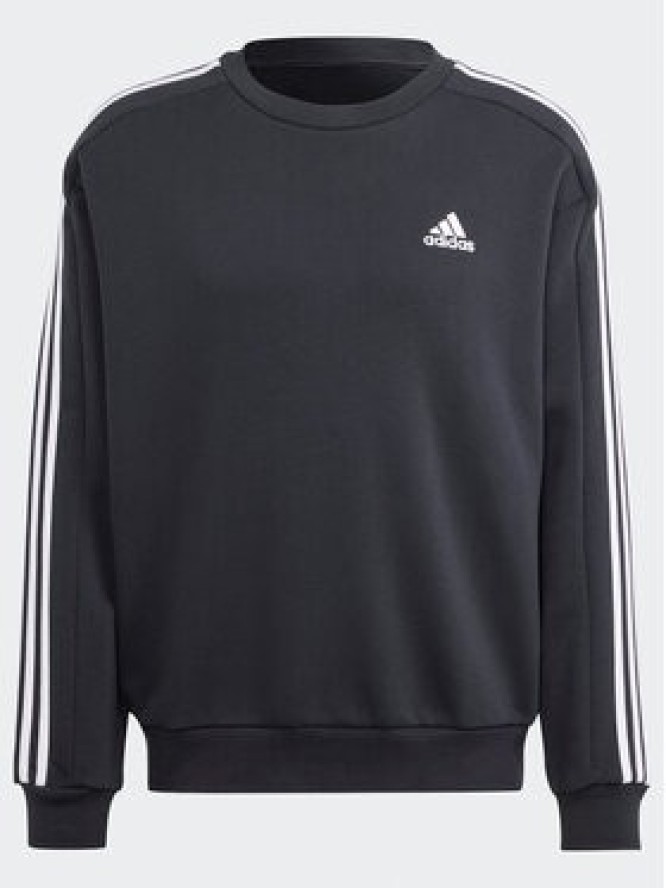 adidas Bluza HZ6234 Czarny Loose Fit