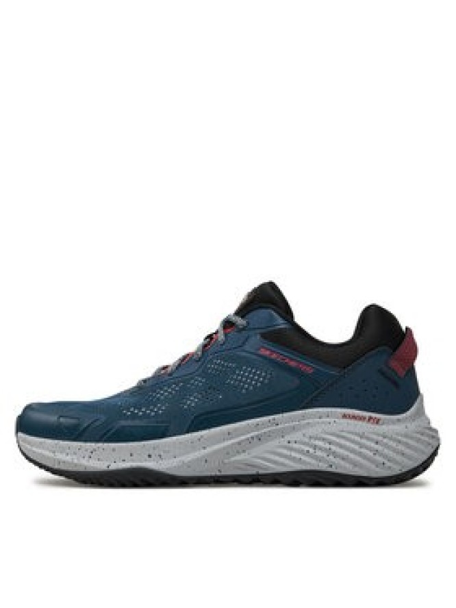 Skechers Sneakersy Bounder Rse 232780 Granatowy