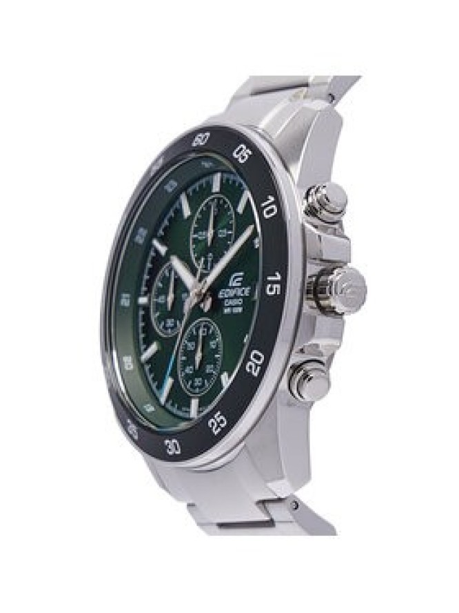 Casio Zegarek Edifice EFR-526D-3AVUEF Srebrny