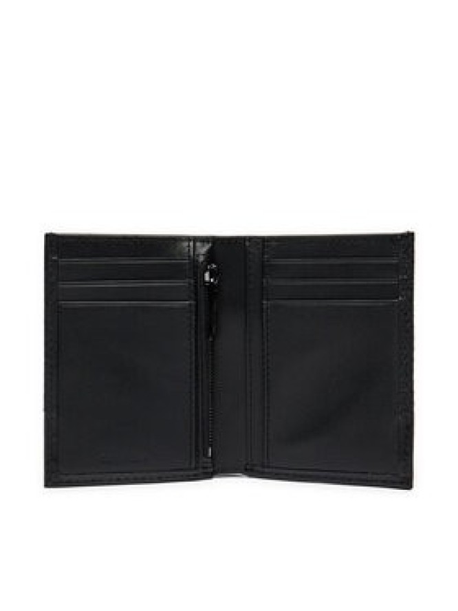 Calvin Klein Mały Portfel Męski Ck Remote Bifold 6Cc W/Coin K50K512422 Czarny