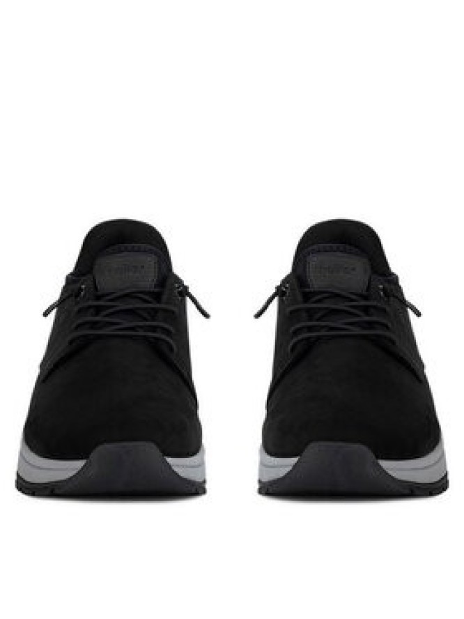 Rieker Sneakersy 11050-00 Czarny