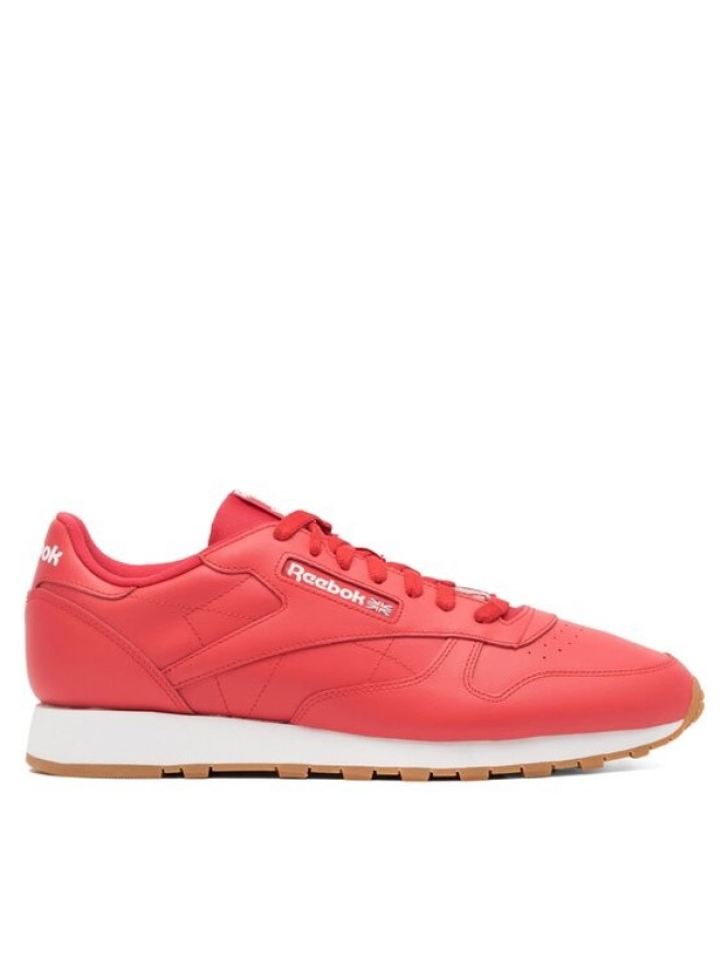 Reebok Sneakersy Classic Leather GY3601 Czerwony