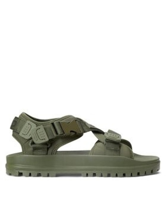 Polo Ralph Lauren Sandały Advt Sandal 809892389003 Khaki