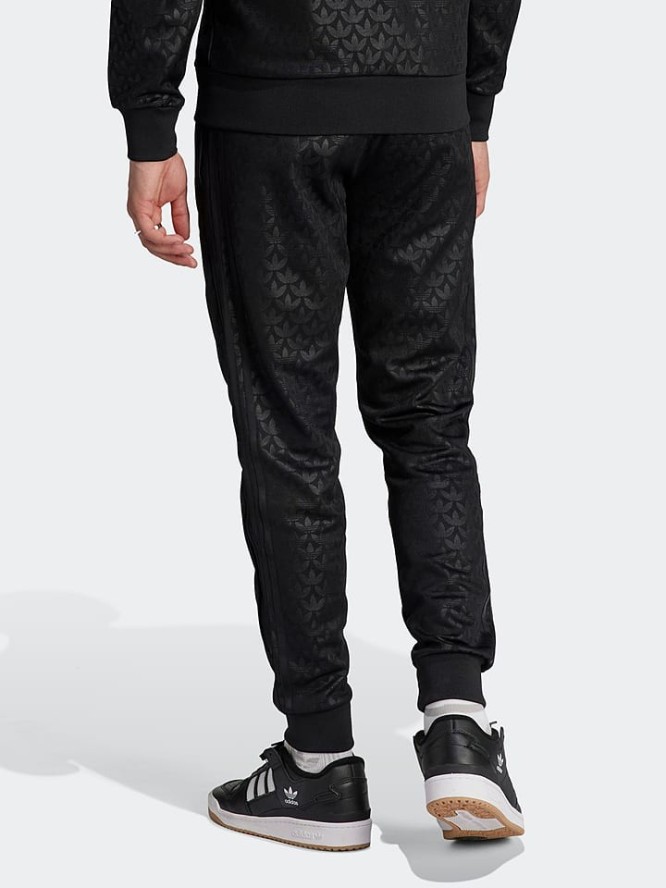 adidas Spodnie dresowe w kolorze czarnym rozmiar: L