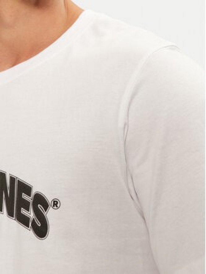 Jack&Jones Komplet 2 t-shirtów Bronx 12271571 Czarny Relaxed Fit