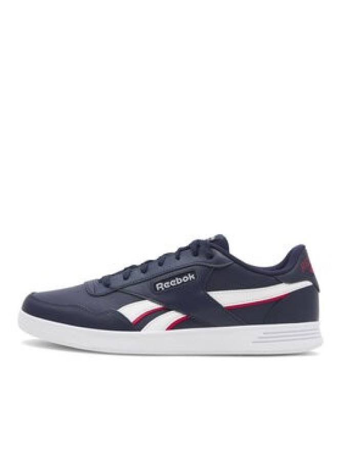 Reebok Sneakersy Court Advance ID7744 Granatowy