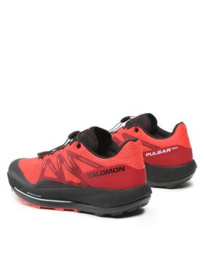 Salomon Buty do biegania Pulsar Trail 416029 29 M0 Czerwony