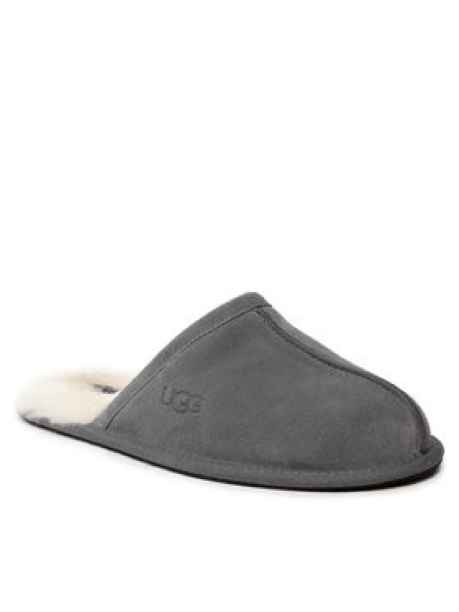 Ugg Kapcie M Scuff 1101111 Szary