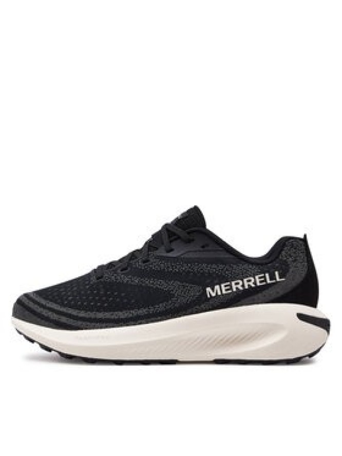 Merrell Buty do biegania Morphlite J068167 Czarny