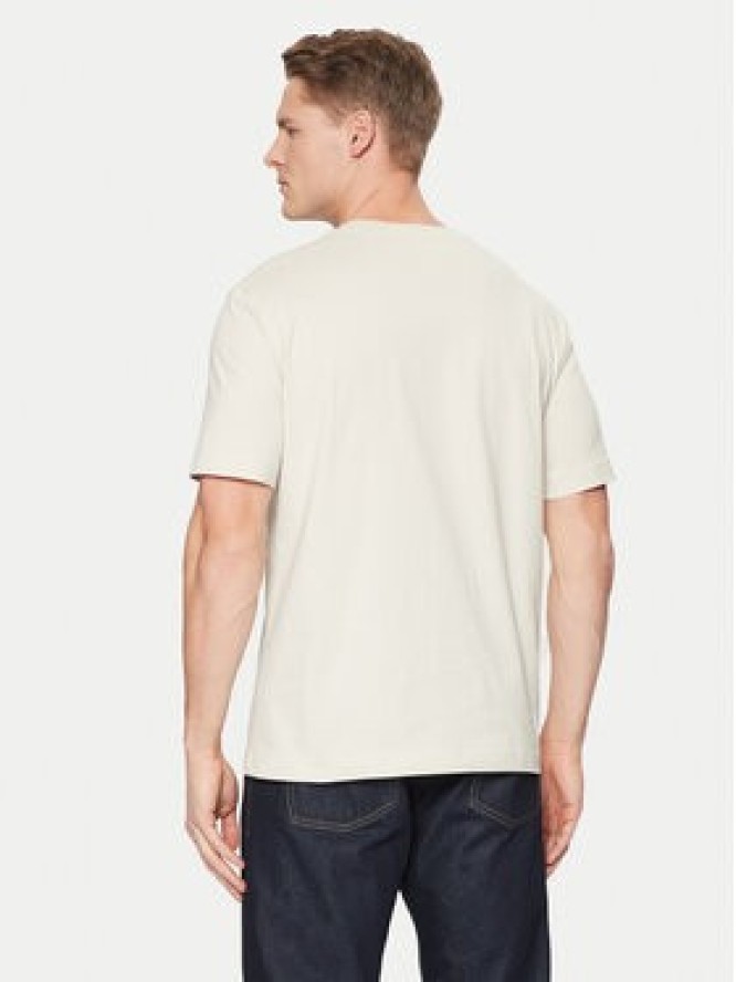 Marc O'Polo T-Shirt 520 2012 51052 Niebieski Regular Fit