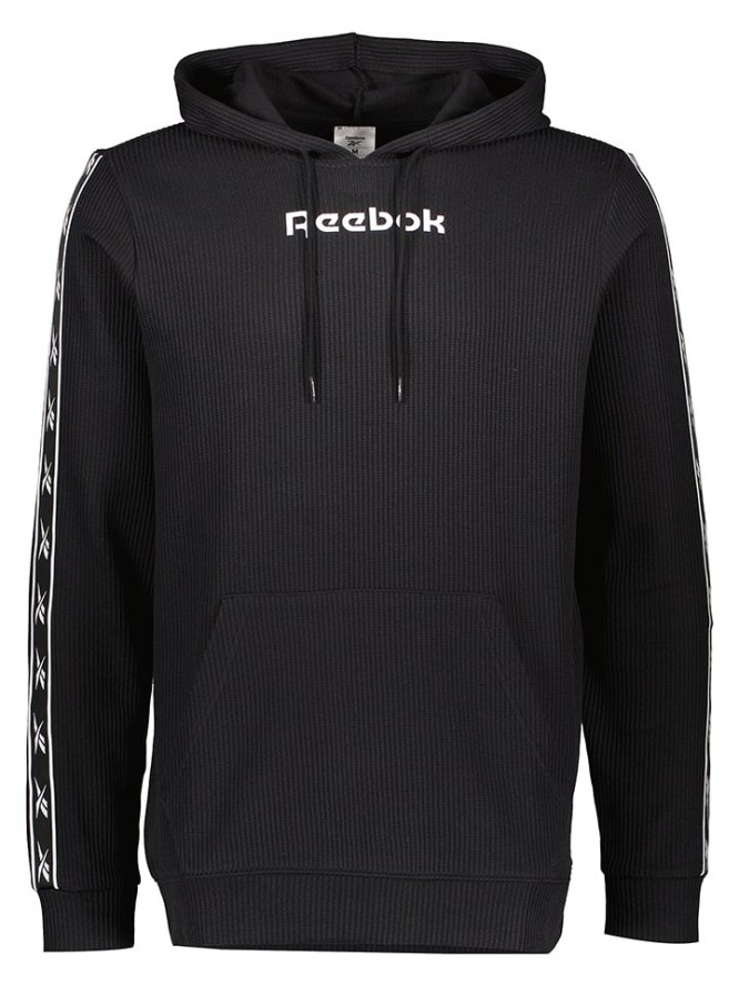 Reebok Bluza "Vector" w kolorze czarnym rozmiar: XS