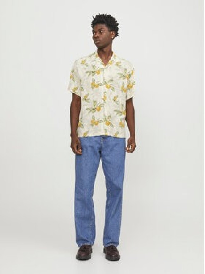 Jack&Jones Koszula Luke Tampa 12250537 Kolorowy Relaxed Fit