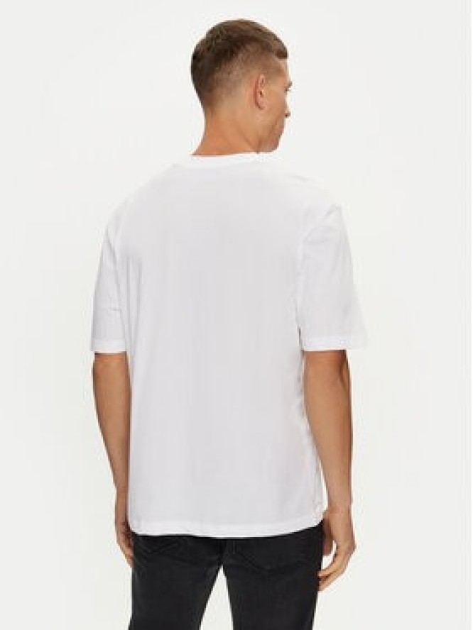 Hugo T-Shirt Naradie 50519048 Biały Regular Fit