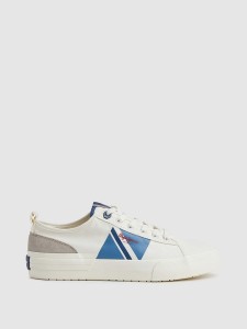 Pepe Jeans FOOTWEAR Sneakersy w kolorze białym rozmiar: 45