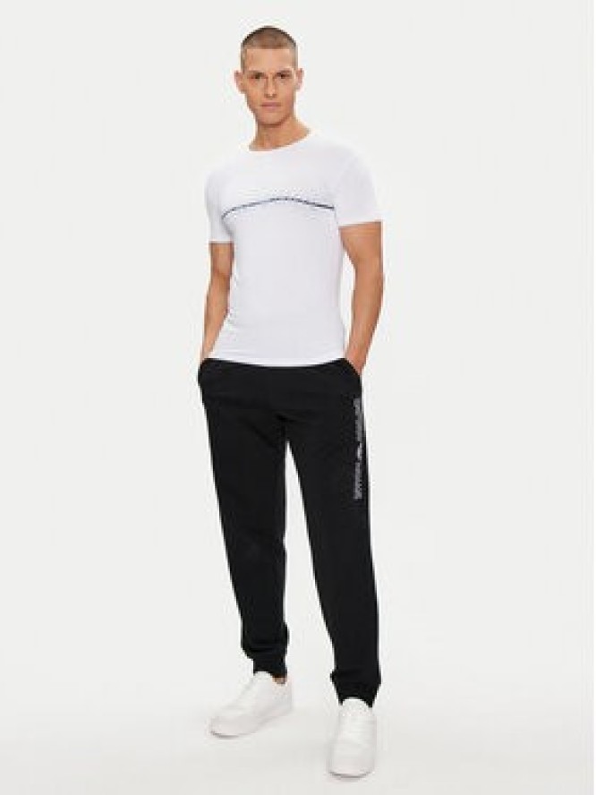 Emporio Armani Underwear T-Shirt 111035 4R729 00010 Biały Slim Fit