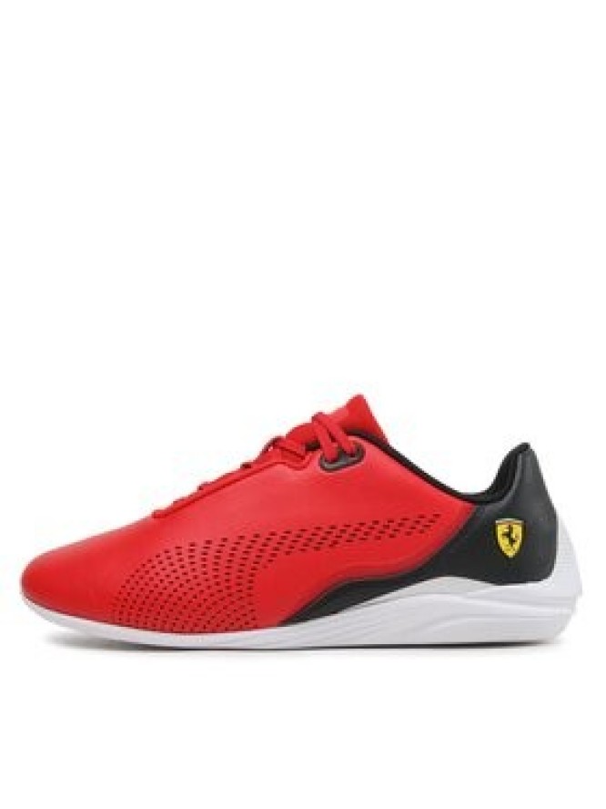 Puma Sneakersy Ferrari Drift Cat Decima 30719305 Czerwony