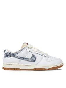 Nike Sneakersy Dunk Low FN6881 100 Biały