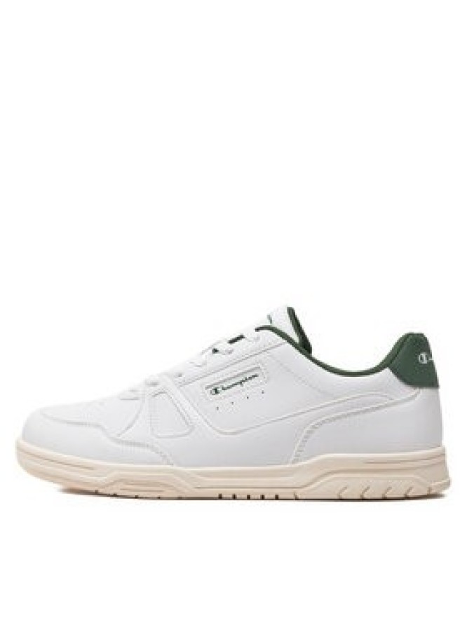 Champion Sneakersy Tennis Clay 86 Low Cut Shoe S22234-CHA-WW012 Biały