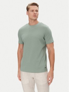 JOOP! T-Shirt 17 JJ-04Brandon 30044672 Zielony Modern Fit